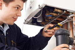 only use certified Tottleworth heating engineers for repair work